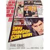 Image 2 : Any Number Can Win 27X41 One Sheet Movie Poster