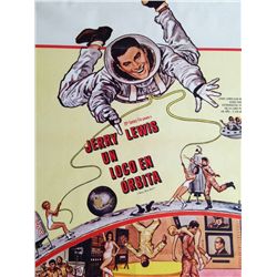 Way Way Out Spanish 27x41 Original One Sheet