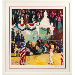LEROY NEIMAN (AMERICAN, 1921-2012)