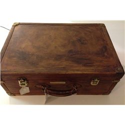 Ghost Dad Paranormal Detector production Brief Case