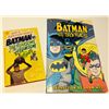 Image 1 : Adam West (Batman) Signed Book and Comic