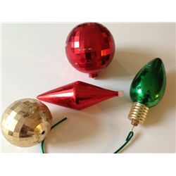 How the Grinch Stole Christmas Christmas Ornaments