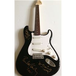 Paul McCartney Signed Guitar! A rare Autograph
