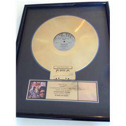 NWA RIAA Gold Sales Award