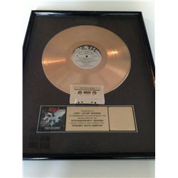 NWA RIAA Gold Sales Award