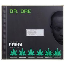 DR. DRE "MULTI-PLATINUM" RIAA AWARD
