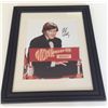 Image 1 : The Monkees Mickey Dolenz Signed Framed Photo