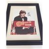 Image 2 : The Monkees Mickey Dolenz Signed Framed Photo