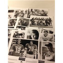 A great collection of 8x10 B&W sport stills