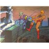 Image 1 : Heman and Skeletor  Animation Cell