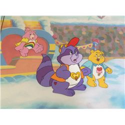 Care Bears Original Animation Cel