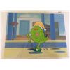 Image 1 : Original Slimer Animation Cel From Ghostbusters