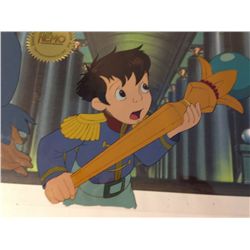 Little Nemo Animation Cel