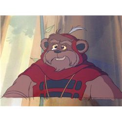 Star Wars: Ewoks Original Animation Cel