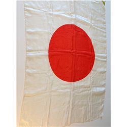 Original World War 2 Japense Prayer Flag