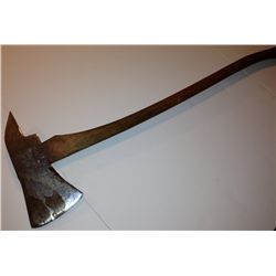 Axe used during the filming of World Trade Center