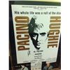 Image 1 : Al Pacino Autographed Poster from the Play Hughie