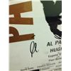 Image 2 : Al Pacino Autographed Poster from the Play Hughie
