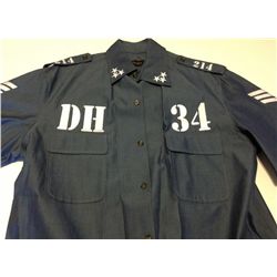 Devin Harris owned and Worn Custom Shirt