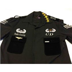 Udonis Haslem Custom Made shirt #3