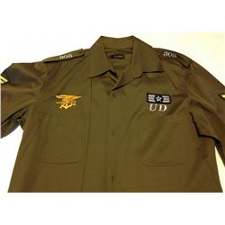 Udonis Haslem Custom Made shirt #4