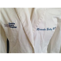 Greys Anatomy Dr. Miranda Bailey Screen worn White Coat