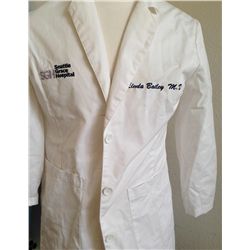 Greys Anatomy Dr. Miranda Bailey Screen worn White Coat