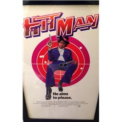 Hitman Custom Framed Black