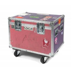 The Cure Flight Case