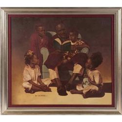 Brent Benger Evander Holyfield