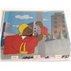 Image 1 : Fat Albert Original Animation Cel