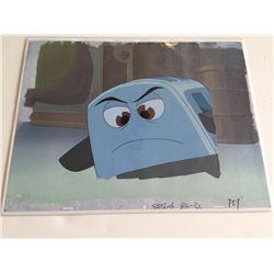 The Brave Little Toaster Original Animation Cel