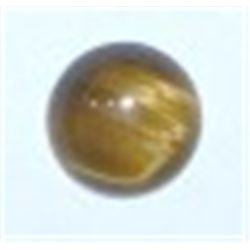 3.00 CARAT TIGER EYE *MINED IN SOUTH AFRICA* GEMSTONE CAME OUT OF SAFE!!