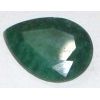 Image 1 : 11.30 CARAT *HUGE* BEAUTIFUL EMERALD *PEAR CUT/FACETED & POLISHED* GEMSTONE!! GEM CAME OUT OF SAFE!!