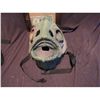 Image 1 : WEARABLE ANGLER FISH GILL MAN FULL FACE MASK WITH STRAPS PAINTED