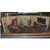 Image 1 : 1960's KNOTT'S BERRY FARM CALICO GHOST TOWN PARK ORIGINAL MINIATURE SALOON MODEL WESTERN DIORAMA