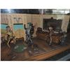 Image 3 : 1960's KNOTT'S BERRY FARM CALICO GHOST TOWN PARK ORIGINAL MINIATURE SALOON MODEL WESTERN DIORAMA