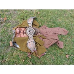 TARZAN TROLL KING WITH HAIRY PANTS COSTUME JOHN BUECHLER F/X SHOP LIQUIDATION