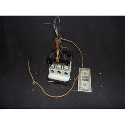 SIX CABLE THREE AXIS HAND HELD ANIMATRONIC PUPPETRY TRIGGER STEVE JOHNSON XFX SHOP LIQUIDATION