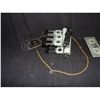 Image 2 : SIX CABLE THREE AXIS HAND HELD ANIMATRONIC PUPPETRY TRIGGER STEVE JOHNSON XFX SHOP LIQUIDATION