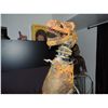 Image 2 : CARNOSAUR 1 & 2 HERO ANIMATRONIC DINOSAUR PUPPET JOHN BUECHLER F/X SHOP LIQUIDATION