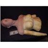 Image 1 : SEVERED HEAD AND TORSO BODY SILICONE ON URETHANE FOAM