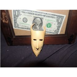 THE NIGHTMARE BEFORE CHRISTMAS LOCK MASK PRODUCTION STUDIO MADE CASTING