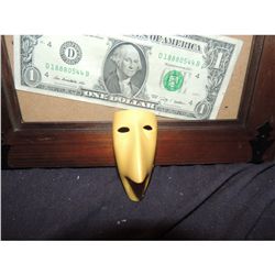 THE NIGHTMARE BEFORE CHRISTMAS SHOCK MASK PRODUCTION STUDIO MADE CASTING