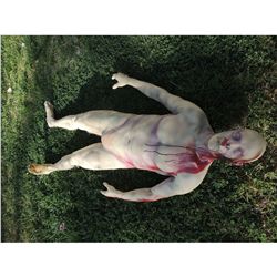 COMPLETE FULL SCULPT MALE BODY MADE OF SOFT POLY FOAM