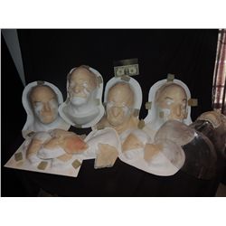 MOCKINGBIRD LANE 1313 GRANDPA MAKE UP HUGE LOT