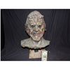 Image 1 : ALIEN CREATURE WEARABLE FULL HEAD MASK LATEX ON FOAM