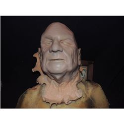 SILICONE OLD MAN FULL FACE MASK 3