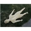 Image 2 : COMPLETE FEMALE BODY WITH BREASTS MADE OF SOFT POLY FOAM
