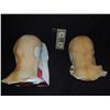 Image 1 : FOAM BALD CAP REAR HEAD APPLIANCE LOT OF 2
